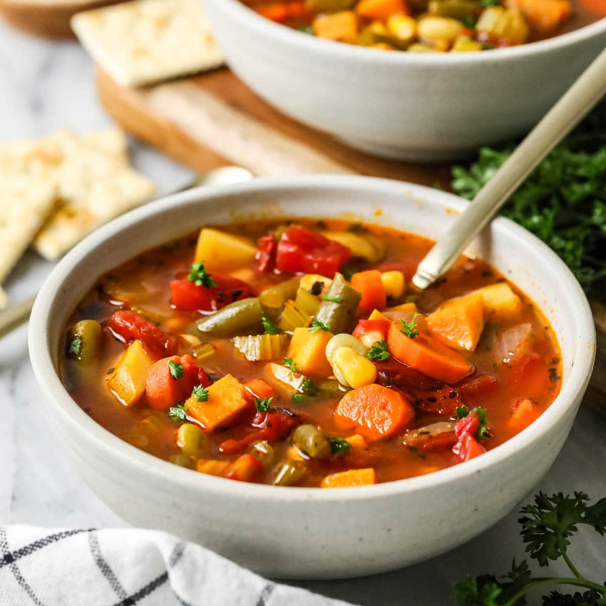 Soups