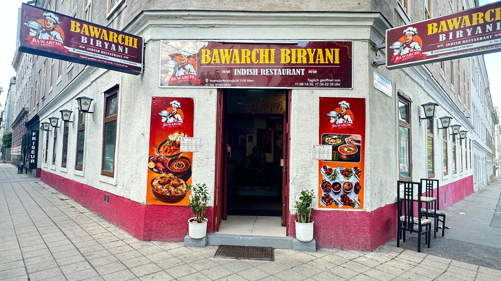 Indian Chef